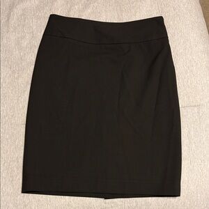 The Limited Black Skirt